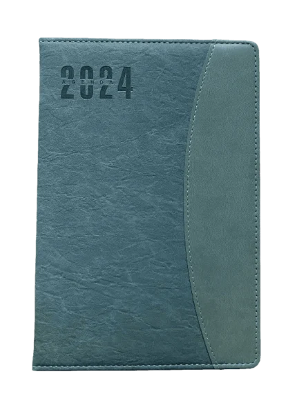 Agenda A5 2024 journalier