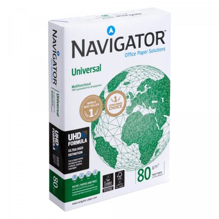 Rame Papier A4 Navigator 80gr 500f