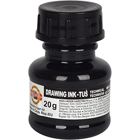 Encre de Chine 20g 8dh