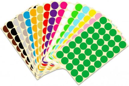 Etiquette-Ronde-20mm-en-Couleurs-FOSKA