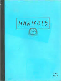 Manifold 2 Souches