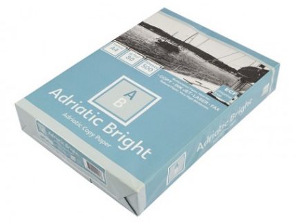 Papier A4 80g ADRIATIC BRIGHT