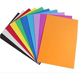 Papier Dessin Couleur 24x32cm 180g BOOST