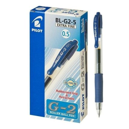 Stylos Pilot G2 BLEU