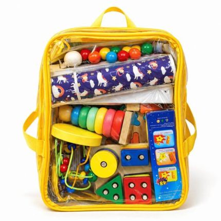 Un ensemble de jeux éducatifs complets