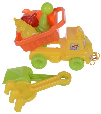 Camion de Plage pour Enfants